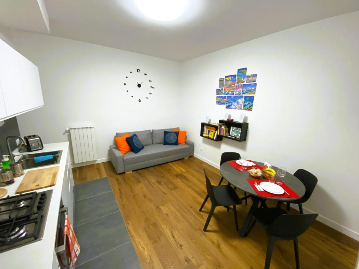 Charming Newly Renovated Apartment Florence Ngoại thất bức ảnh